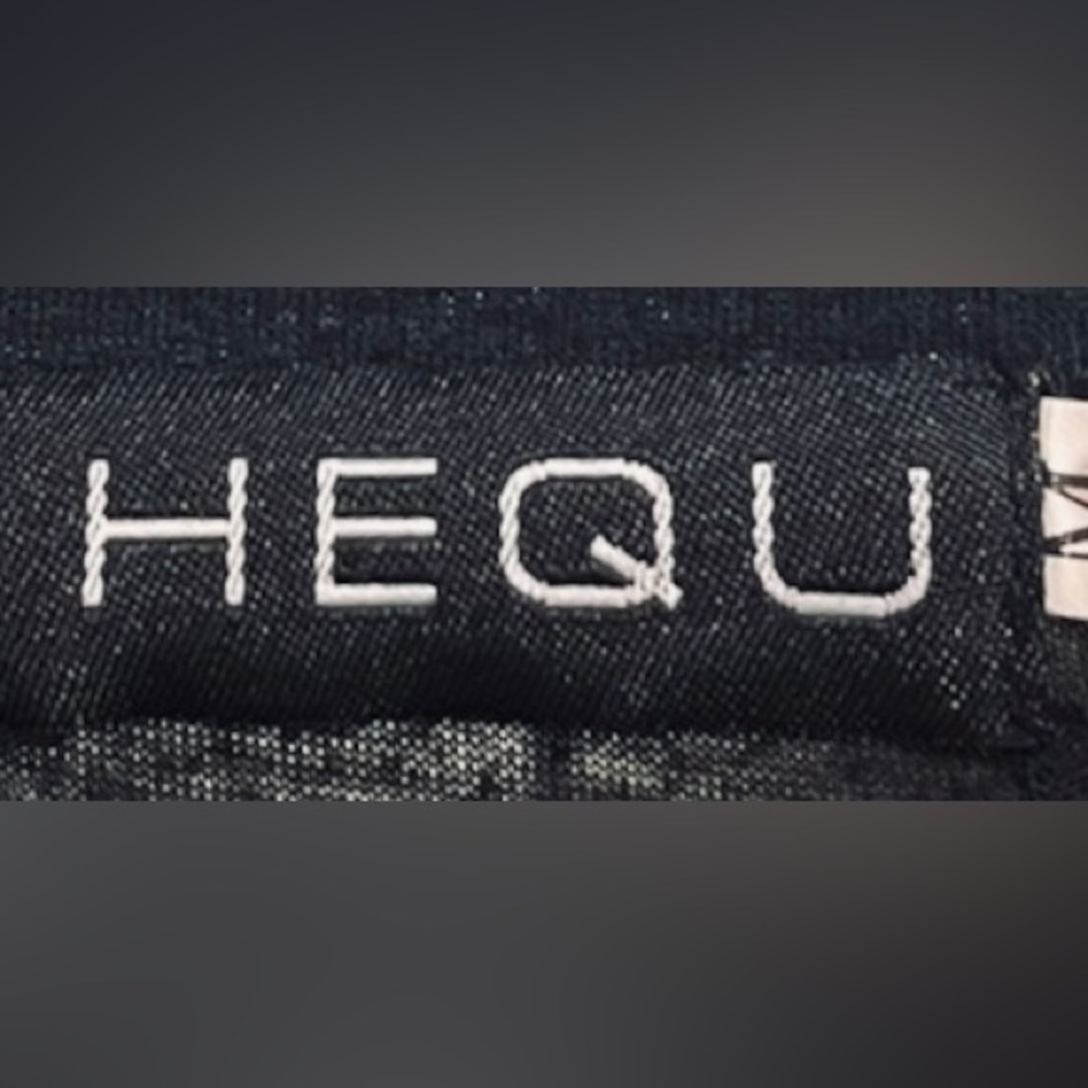 MEN’S HEQU Thin Blue Line t-shirt. - Picture 4 of 4